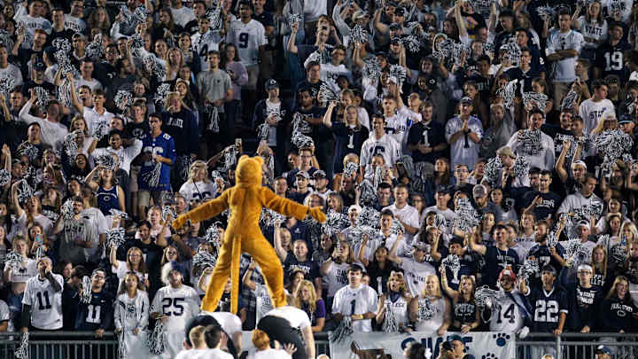 Does Penn State Have the Nation's Top Pair of 2022 Running Backs?