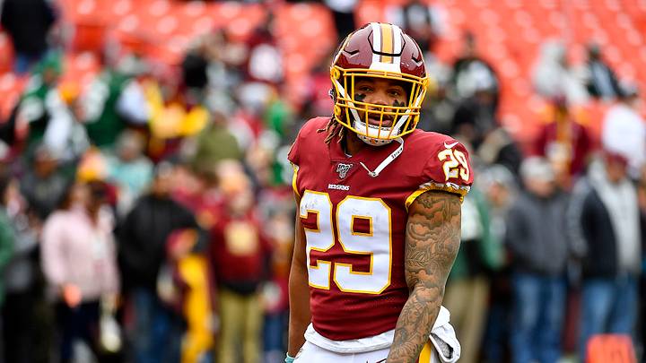 Report: Two Women Say Derrius Guice Raped Them at LSU in 2016 Report: Two Women Say Derrius Guice Raped Them at LSU in 2016
