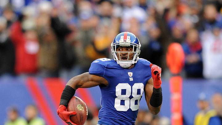 10 Best Wide Receivers in New York Giants History