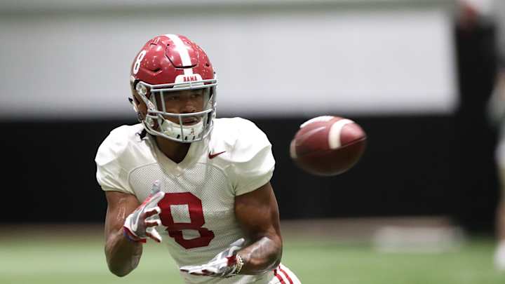 Alabama's 5 Biggest Breakout Candidates for 2020 Season
