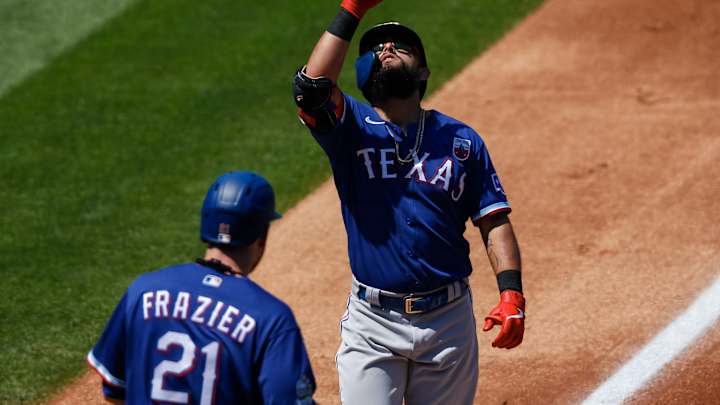 North Texas Nine Podcast: The Curious Case of Rougned Odor with Special Guest Roy White III