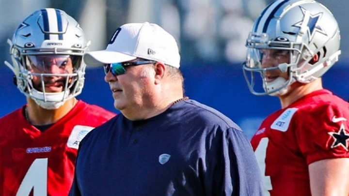 Cowboys Captains: McCarthy's Smart 'Little-League' Way Of Choosing Cowboys Captains: McCarthy's Smart 'Little-League' Way Of Choosing