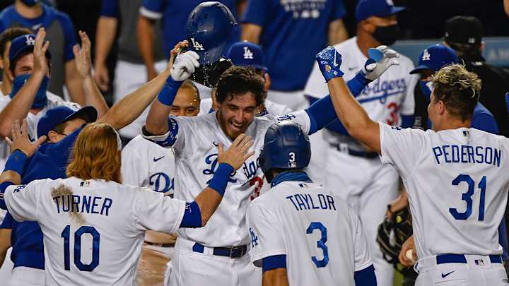 Beat L.A.? In Short Season, Dodgers Look Like a Superteam