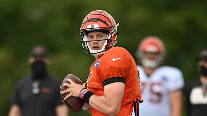 Cincinnati Bengals 2020 Season Preview Cincinnati Bengals 2020 Season Preview