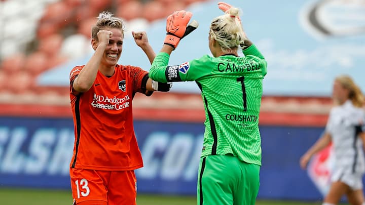 NWSL Announces 18-Match Fall Series Beginning in September NWSL Announces 18-Match Fall Series Beginning in September