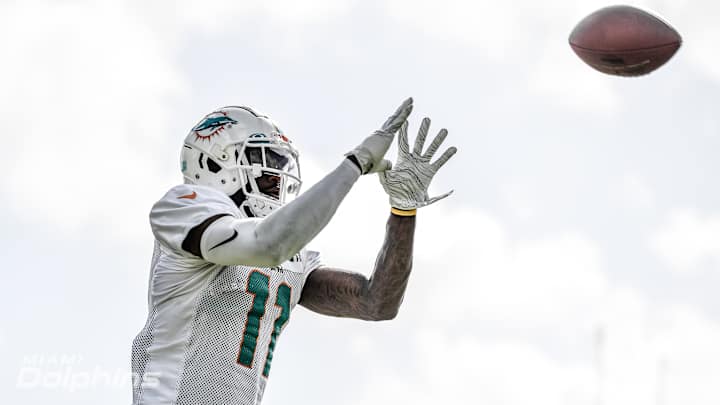The DeVante Parker Trade from Different Angles