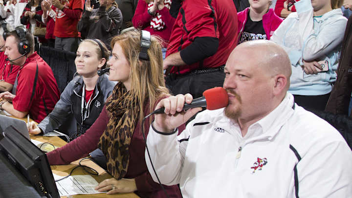 Sean Moth Resigns as Louisville PA Announcer
