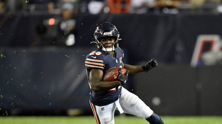 10 Best Chicago Bears Running Backs of All Time
