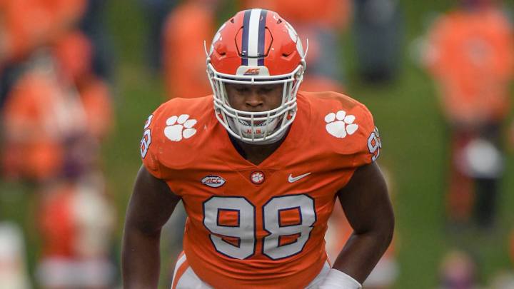Saints Will Pick a Defensive Lineman in the First Round of the 2023 NFL Draft