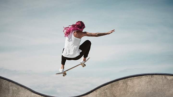 How Skateboarder Leticia Bufoni Is Training for the Tokyo Olympics