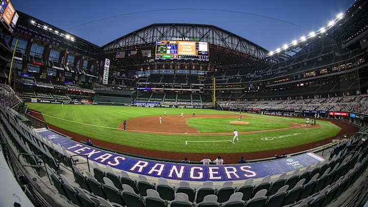North Texas Nine Podcast: Wrapping Up the 2020 Texas Rangers Season with Special Guest Jared Sandler