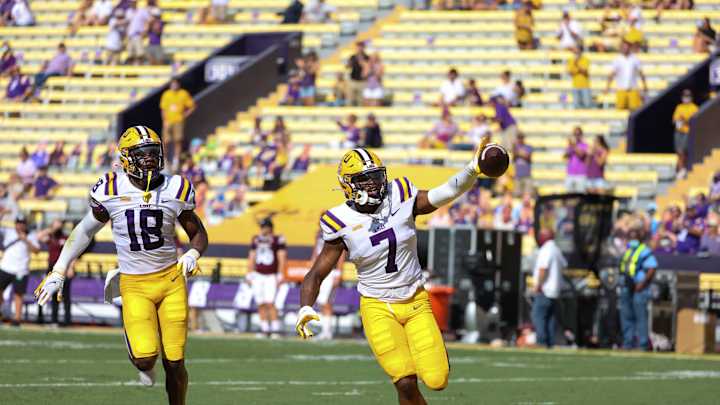 Three Observations: LSU Secondary Torched With No Derek Stingley, Offense Shows Explosive Potential