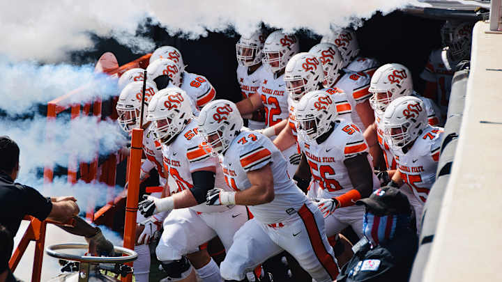Cowboys Offer Four Underclassmen On Defensive Side Of The Ball; Three '22s And One '23