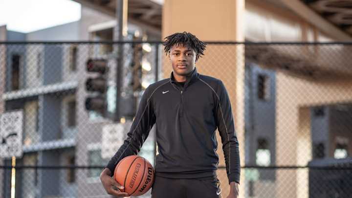 Elite 2023 Forward Brandon Gardner Stars On and Off the Court