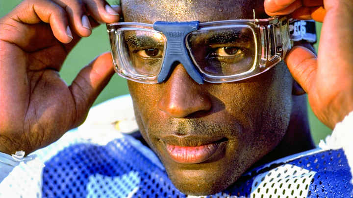 Eric Dickerson Has a Story to Tell