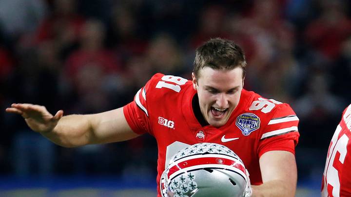Punter Drue Chrisman, Notable Bottle Flipper, Speaks on Name, Image and Likeness Aspects