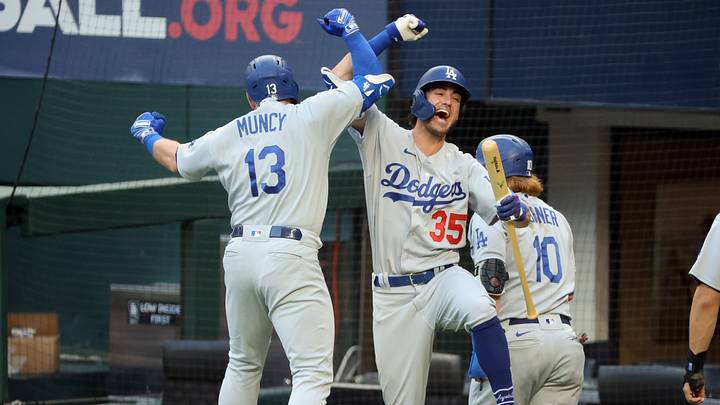 Dodgers Ambush Braves With Record-Breaking 11 Runs in First Inning