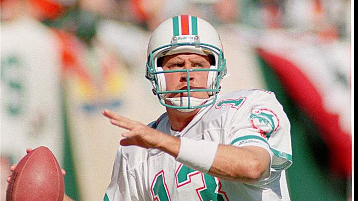 Top 5 Miami Dolphins Quarterbacks of All Time