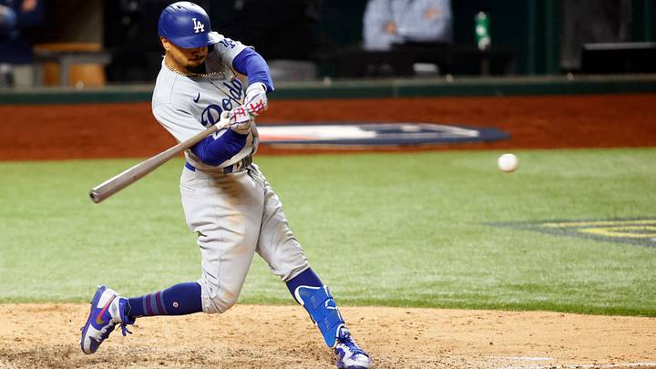 Moot No More: Mookie Betts Comes Alive as Dodgers Avoid Elimination Moot No More: Mookie Betts Comes Alive as Dodgers Avoid Elimination