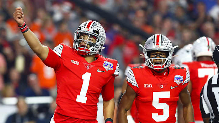Forde-Yard Dash: The Big Ten Is Back