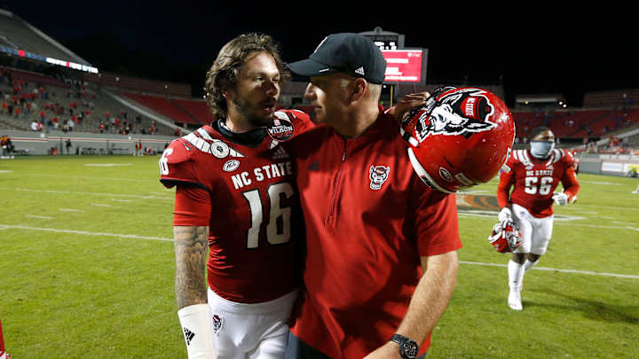 Doeren, Teammates Have Confidence in Hockman