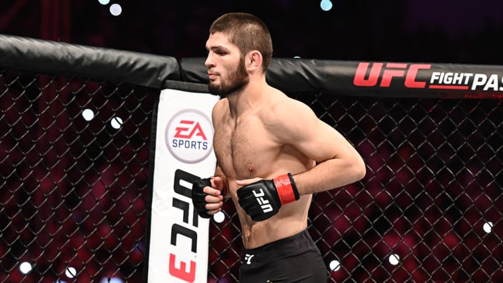 Khabib Nurmagomedov Officially Retired, UFC President Dana White Says