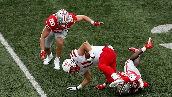 Ohio State Aiming to be Back on Field for Michigan State Game Ohio State Aiming to be Back on Field for Michigan State Game