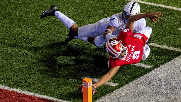 What Went Wrong for Penn State? Plenty What Went Wrong for Penn State? Plenty