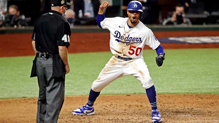 Dodgers Win Game 6 to Claim First World Series Title Since 1988