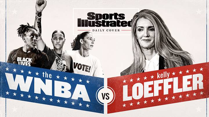 Can WNBA Players Take Down a U.S. Senator?