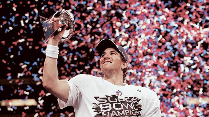 New York Giants Team History and Timeline