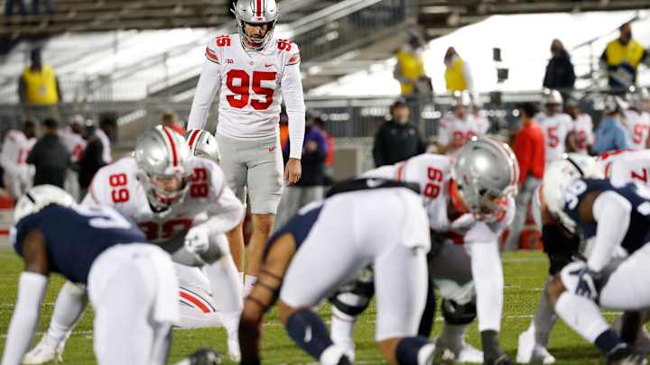 Blake Haubeil Out, All Other Starters Available vs. Rutgers