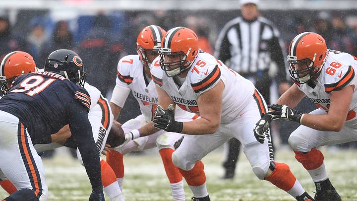 Who Are the Best Cleveland Browns Offensive Linemen?