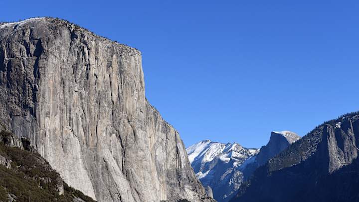 Emily Harrington Becomes First Woman to Free-Climb El Capitan in Under 24 Hours Emily Harrington Becomes First Woman to Free-Climb El Capitan in Under 24 Hours