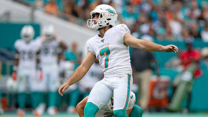 Fantasy Football Start 'Em, Sit 'Em Week 12: Kickers - Sleepers, Busts, Matchups