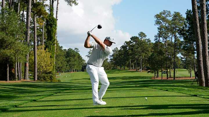 Previewing the Masters 2020 at an Empty Augusta National