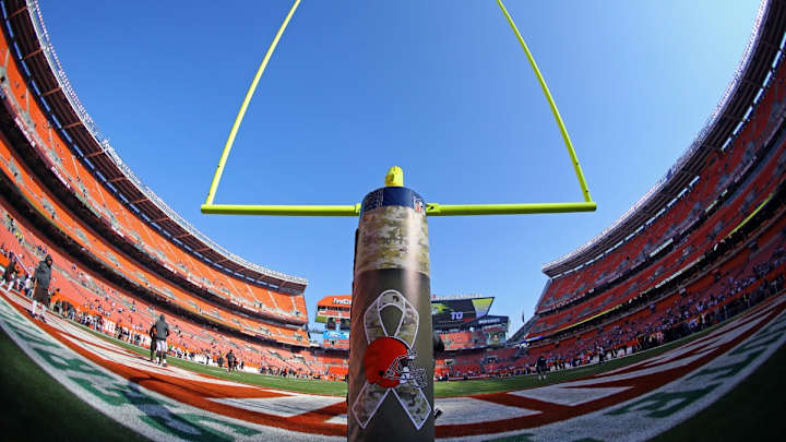 Best Defensive Players in Cleveland Browns History