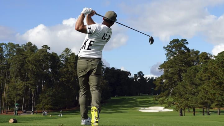 Masters Day One Recap: Paul Casey Leads, Tiger Lurks After Rain-Shortened First Round