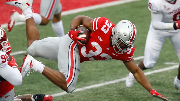 Ohio State Resumes Organized Team Activities on Tuesday