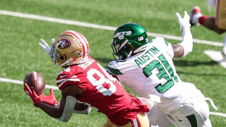 Jets Place Cornerback Bless Austin on Injured Reserve