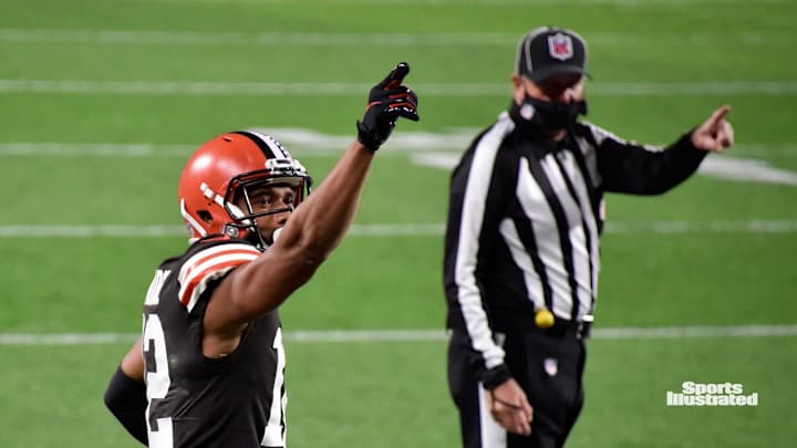 Browns Players Claimed on Waivers