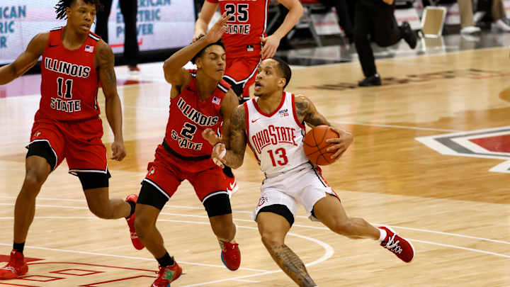C.J. Walker Will Continue To Be Buckeyes' Sixth Man