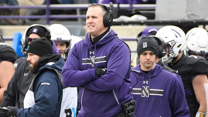 Mailbag: Is Northwestern's Pat Fitzgerald on the Jets' Head Coach Short List?