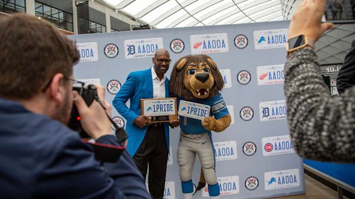 Herman Moore Explains Why Chris Spielman Should Be Lions General Manager