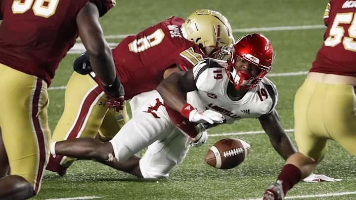 '22 Defensive End Gilbert Tongrongou "Speechless"After Boston College Offer