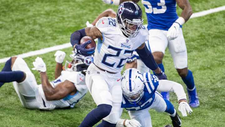 The Fantasy Case Against Derrick Henry: Tough to Follow a 2,000-Yard Season