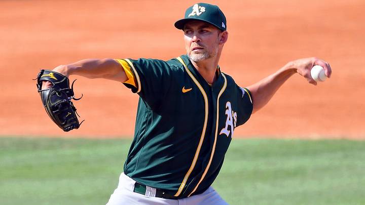 Report: Royals Sign Mike Minor to Two-Year Deal