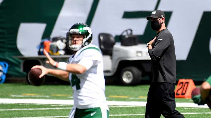 Adam Gase Takes Blame For Jets Failure to Develop Sam Darnold