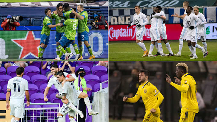 In MLS's Conference Finals, There Are Two Favorites, but No More Underdogs