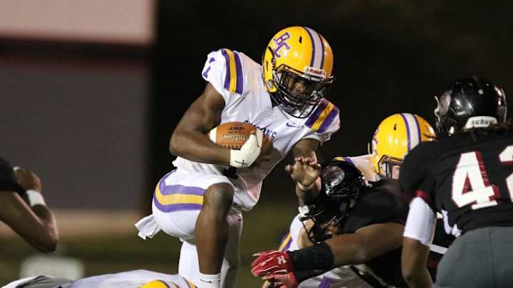 RB Recruit Deshun Murrell on Top Two, Closing in on Commitment